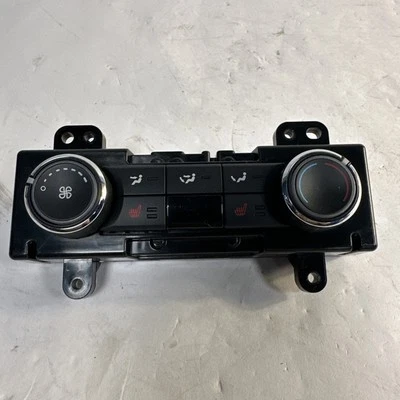 2009-2012 Ford Flex Ac Heater Climate Control 8a83-19980-db C4 Foto 1 de 4