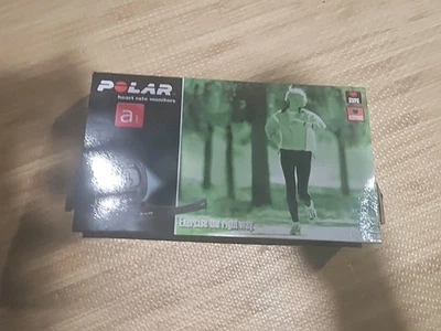 Reloj Monitor de Ritmo Cardíaco Polar A1 + Juego Transmisor T31 - SIN PROBAR - Tal cual Foto 1 de 4