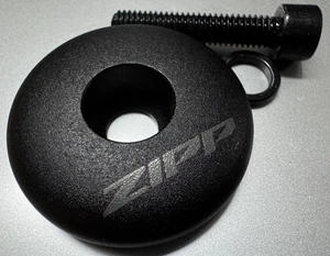 Zipp Top cap Zipp Service Corse O/S 1"1/4 31.8mm 31.8  steerer - Picture 1 of 2
