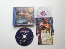 Shadow Man + Karte Sega Dreamcast Spiel, Videospiel Game + OVP
