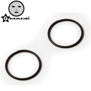 Gmade GM60066 12,7x0,7 mm Pin Sicherungsring (2) GS02 BOM Spider RC Crawler Teil - Bild 1 von 2