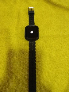 Apple Watch SE (1) /GPS/LTE/ Aluminum & Ceramic Back/ 44mm / WR 50m (Used) - Picture 1 of 6