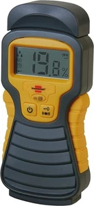 Brennenstuhl Feuchtigkeitsmelder MD (Feuchtigkeitsmessgerät mit LCD-Display) - 1298680 - Bild 1 von 4