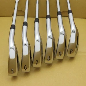 Titleist 718 AP3 Iron Set 5-Pw 6pc Flex Stiff N.S.PRO MODUS3 TOUR 105 Steel - Picture 1 of 8