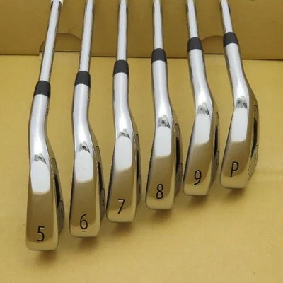 Titleist 718 AP3 Iron Set 5-Pw 6pc Flex Stiff N.S.PRO MODUS3 TOUR 105 Steel - Image 1 of 4