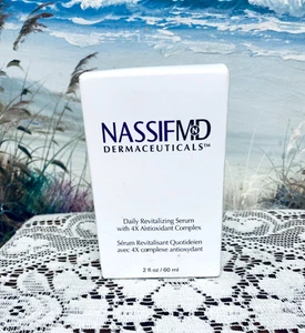 Nassif MD Dermaceutical Daily Revitalizing Serum 4X Antioxidant Complex 2 fl.oz - Picture 1 of 6