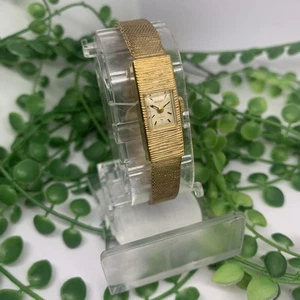 Seiko 1520-3350 ASGP rechteckige Vintage Damen Armbanduhren B8243 - Bild 1 von 7