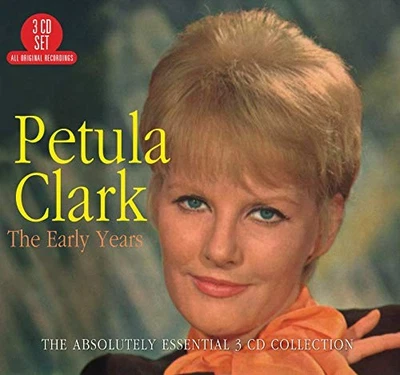 Petula Clark - The Early Years - The Absolutely Essent... - Petula Clark CD TQVG - Bild 1 von 2