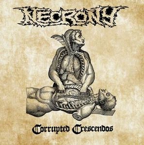 Necrony Corrupted Crescendos (Vinyl) 12" Album Coloured Vinyl Box Set - Picture 1 of 1