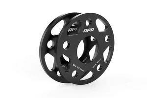 APR MS100155 Wheel Spacers Set of 2 - 57.1mm CB - 8mm Thick - Picture 1 of 6