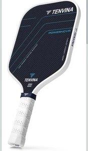 TENVINA Pickleball Paddles, 2025 POWERNOVA Multilayer K29 Aramid Textured Fiber - Picture 1 of 7
