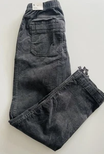 Alpine women's hiking paints Small deep slate corduroy NWT - Picture 1 of 5