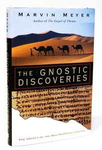 Gnostic Discoveries Nag Hammadi Library Marvin W Meyer Christianity History - Picture 1 of 3