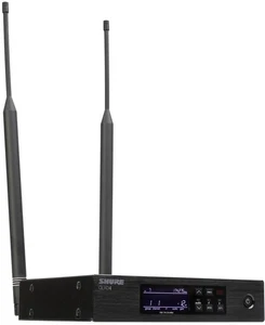 Shure QLXD4 Digital Wireless Receiver - V50 Band - Picture 1 of 1