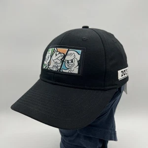 2023 Pokemon International Championship NAIC Snapback Cap Paldea Evolved Black - Picture 1 of 7