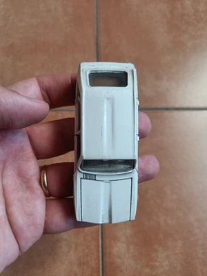 Automodello Renault 16 Politoys Export 579 scala 1:43 buone condizioni '70 - Immagine 1 di 4