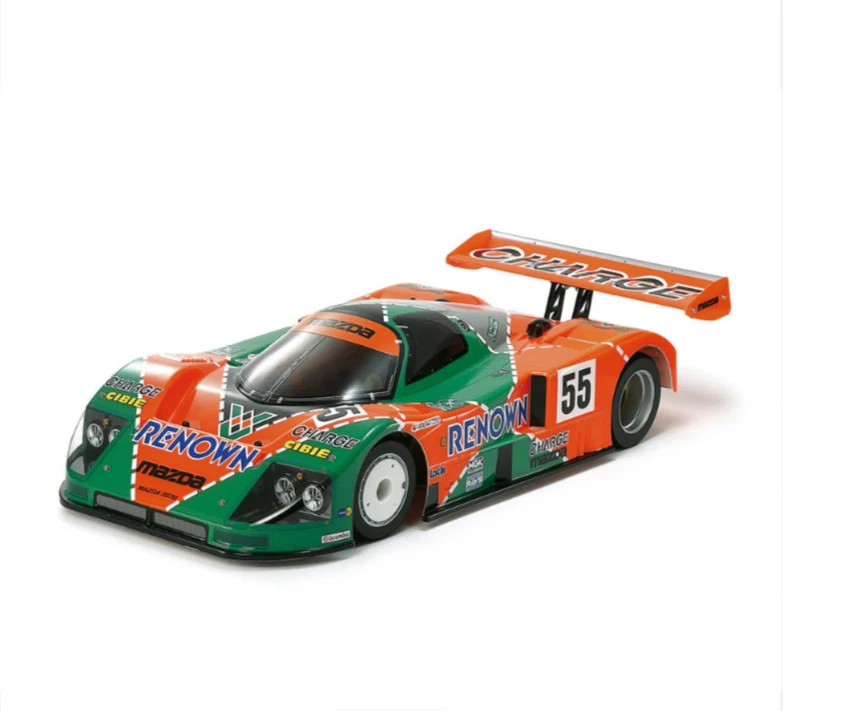 新品未開封 タミヤ 1/10 787B tamiya mazda 787b products for sale | eBay
