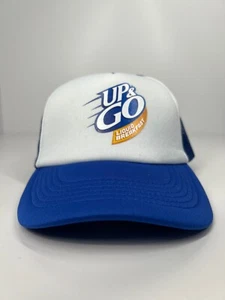 Sanitarium Up & Go Liquid Breakfast cap hat trucker adjustable adult OSFM - Picture 1 of 11