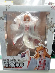 1/7 Spice and Wolf Holo Wedding Kimono Ver figure 2023 via DHL - Picture 1 of 1