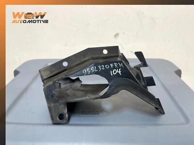 94-97 MERCEDES-BENZ R129 SL320 FAN SHROUD RIGHT SIDE COVER BAFFLE OEM - Image 1 of 4