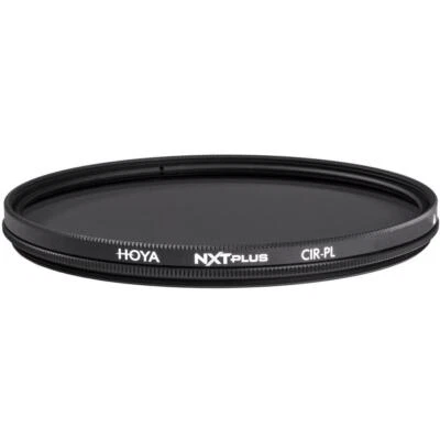 New Hoya 46mm NXT Plus Circular Polarizer Filter, USA Authorized Dealer #23075 - Image 1 of 3