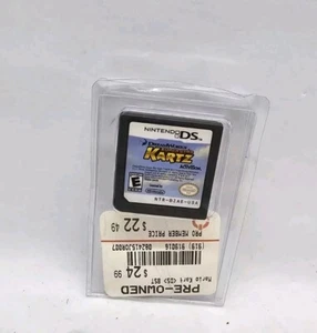 DreamWorks Super Star Kartz (Nintendo DS, 2011) - Picture 1 of 1