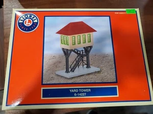 Lionel 6-14227 O Illuminated Yard Tower LN/Box - Picture 1 of 5
