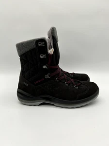Lowa Calceta II GTX Damen Stiefel Grau Gefüttert EUR 39,5 - Bild 1 von 3