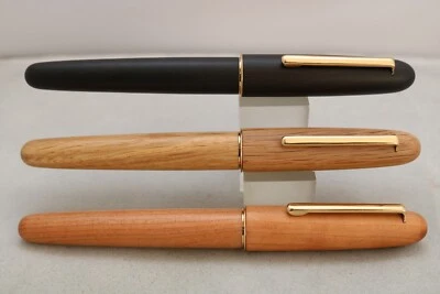 Jinhao No. 9036 Inheritance Medium Fountain Pen, 3 Finishes, UK Seller