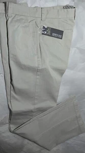 Kenneth Cole Reaction All Cotton lange Hose, 36/R Farbe grau, 32 Schrittlänge/36 Taille - Bild 1 von 3