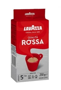 20 X Lavazza Qualita Rossa Ground Coffee 250g - Picture 1 of 1