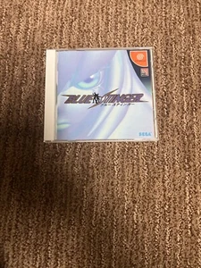 Blue Stinger (Sega Dreamcast, 1999), Japan Version US SELLER - Picture 1 of 6
