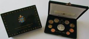 Vaticano KMS juego de monedas de curso PP 2005 - Imagen 1 de 1