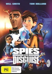 Spies in Disguise (DVD, 2019) - Picture 1 of 1