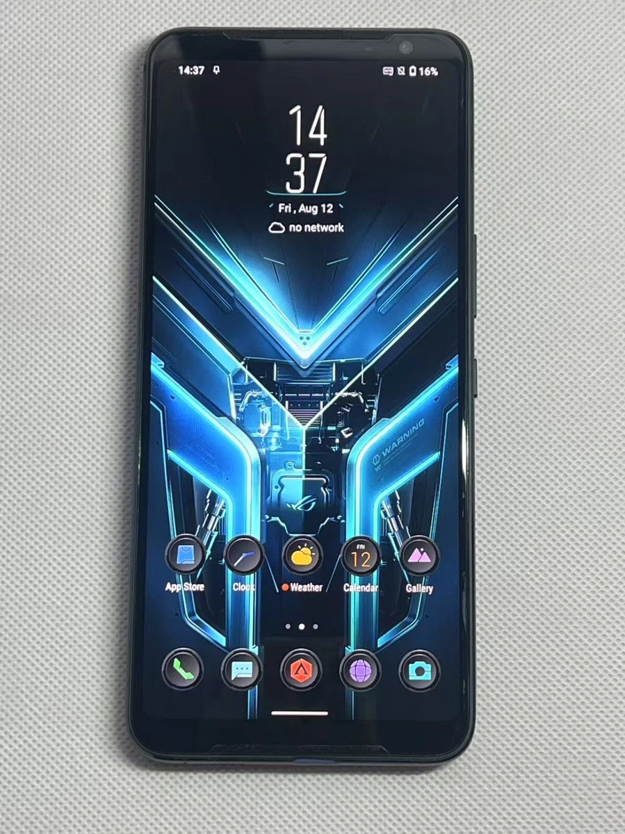 みーまー ASUS ROG Phone 3 12GB/512GB 3040A096-382F-49F8-B6B4-