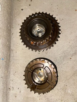 Juego de 2 phaser de árbol de levas para Lexus Toyota IS250 GS300 Avalon RAV4 2,5 L 3,0 L 3,5 L Foto 1 de 2