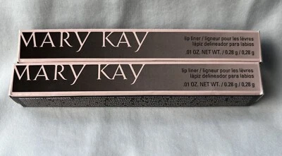 2 MARY KAY Lip Liner LIGHT NUDE #093081 HTF Shade New Old Stock FREE SHIPPING - Image 1 of 4
