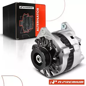 Alternator for Saturn SC SC1 SC2 SL SL1 SL2 SW1 SW2 1.9L 105A 12V CW 1991-1992 - Picture 1 of 8