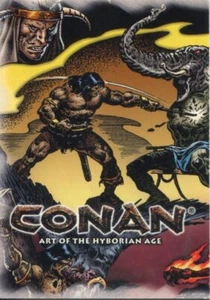 Juego base completo de 72 cartas Conan Art of the Hyborian Age - Imagen 1 de 1