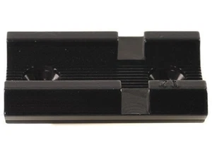 WEAVER 71 Base de montaje superior Rifle trasero mira Browning 222 243 308 Negro 48071 - Imagen 1 de 1