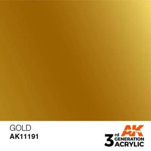 Gold 17ml - Picture 1 of 1