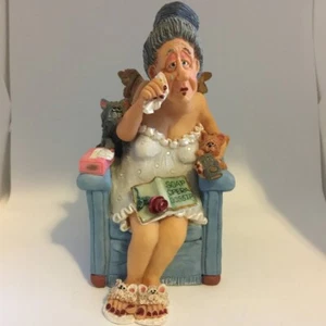 Doug Harris Francine Raz Imports Guardian Grannies and Friends - Picture 1 of 5