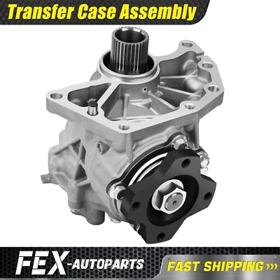 Differential Transfer Case Assembly for Nissan Rogue L4 2.5L CVT trans 2014-2020 - Image 1 of 4