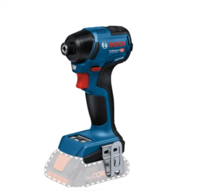 BOSCH GDR 18V-220 C Cordless Impact Driver Body Only Bare Tool - EXPRESS - Image 1 of 4