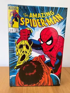 Amazing Spider-Man Omnibus Roger Stern Hobgbolin Unmasked DM Variant Cover NEW - Picture 1 of 10