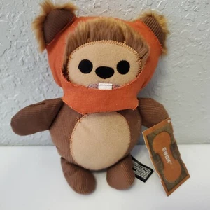 *Felpa Ewok* Parques Disney Star Wars Galaxy's Edge Wicket Toydarian Toymaker NUEVO - Imagen 1 de 2