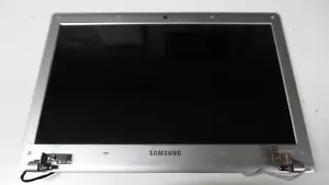 Samsung RV520 15.6" HD LCD Assembly w/Cables & Hinges - Tested - Picture 1 of 5