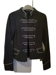 Cappotti, giacche e gilet da donna militare Zara | Acquisti Online su eBay