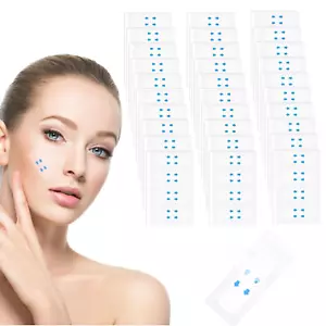 Face Lift Tape, 120 Pcs Invisible Face Lift Tape, Instant Neck Lift Tape for Dou - Picture 1 of 12