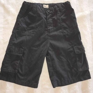 Boys shorts sz 12 Black Black EUC - Picture 1 of 2